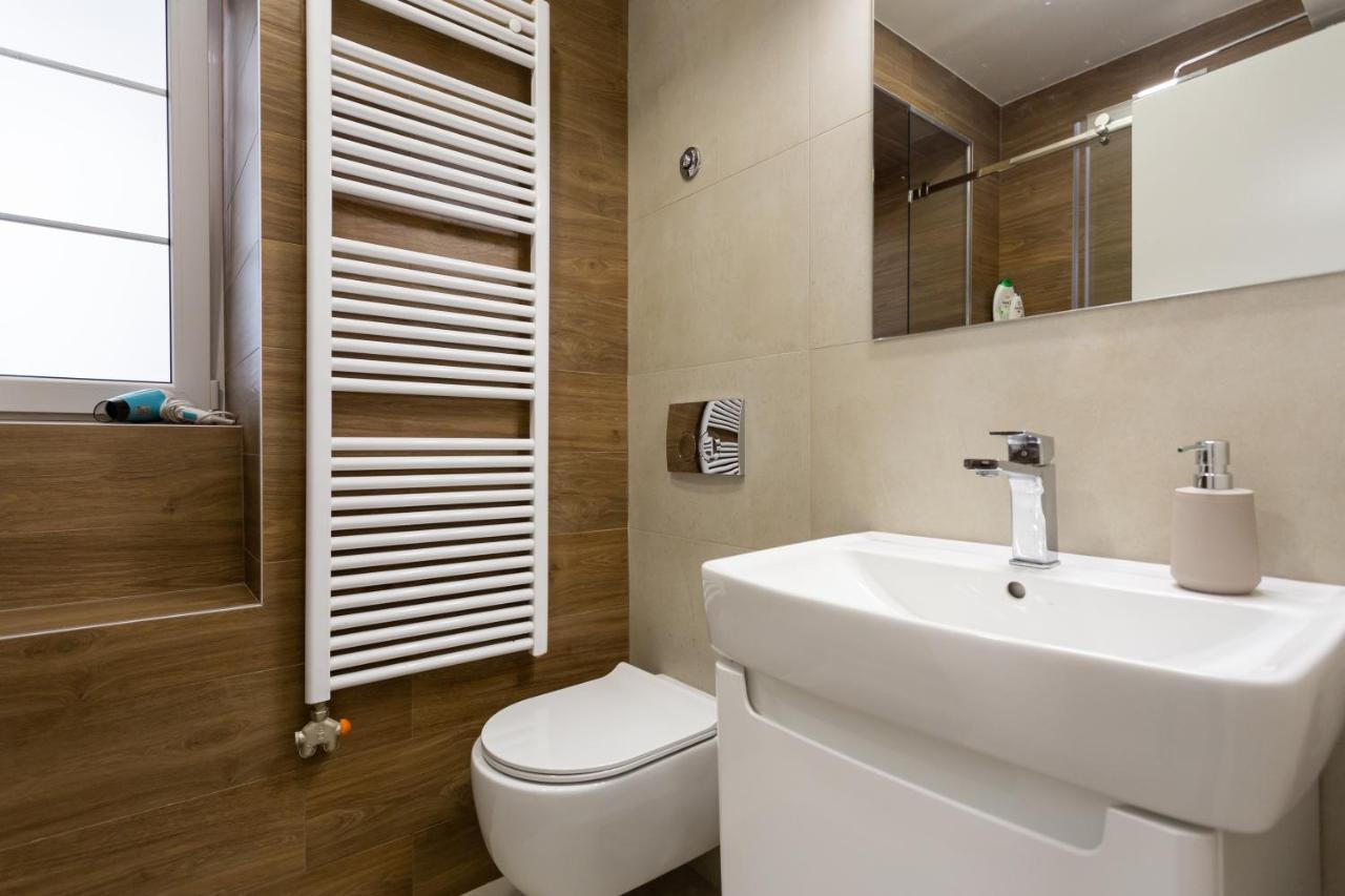 Apartment Grand Suite Белград Экстерьер фото