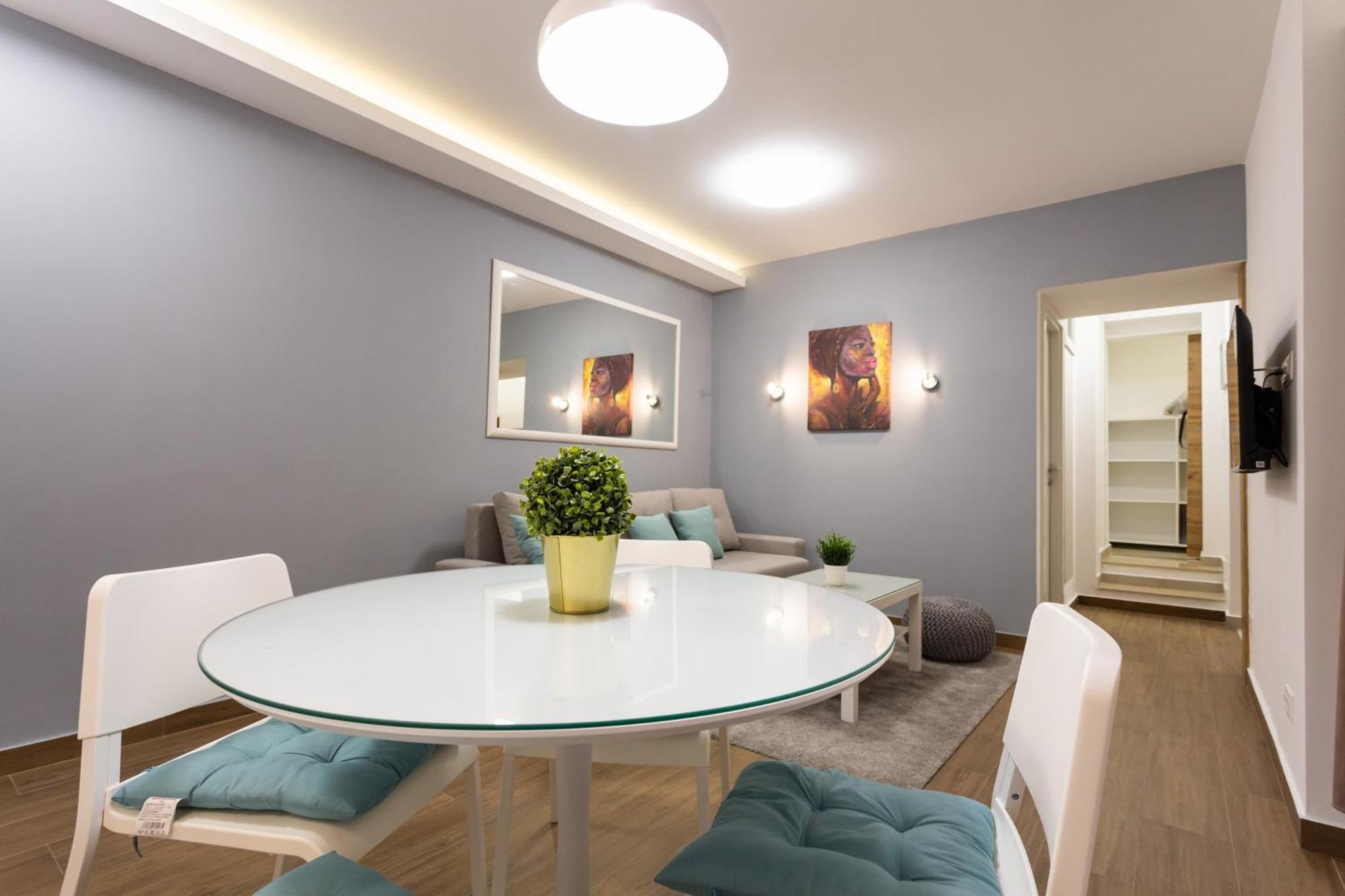 Apartment Grand Suite Белград Номер фото