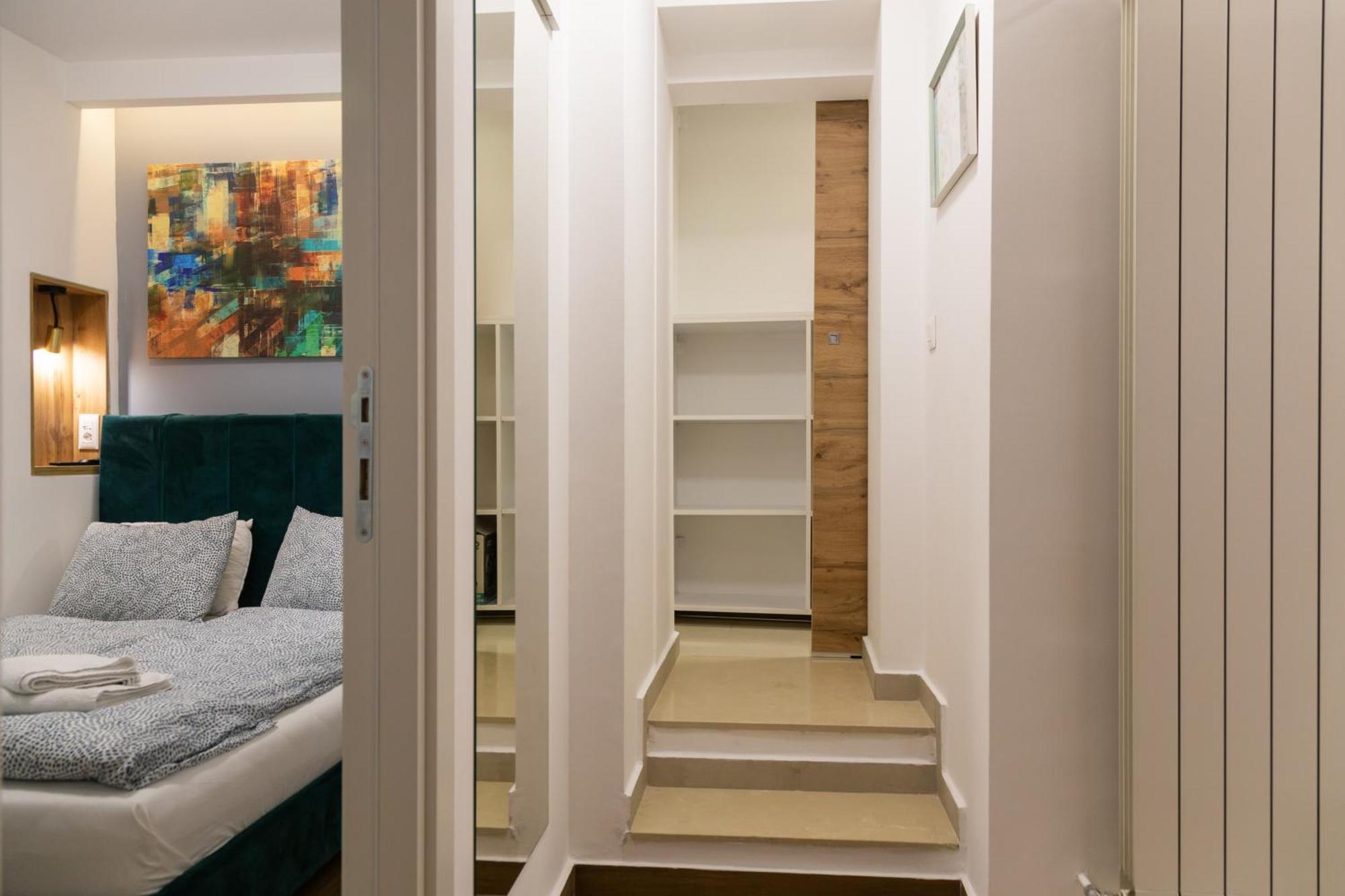 Apartment Grand Suite Белград Номер фото