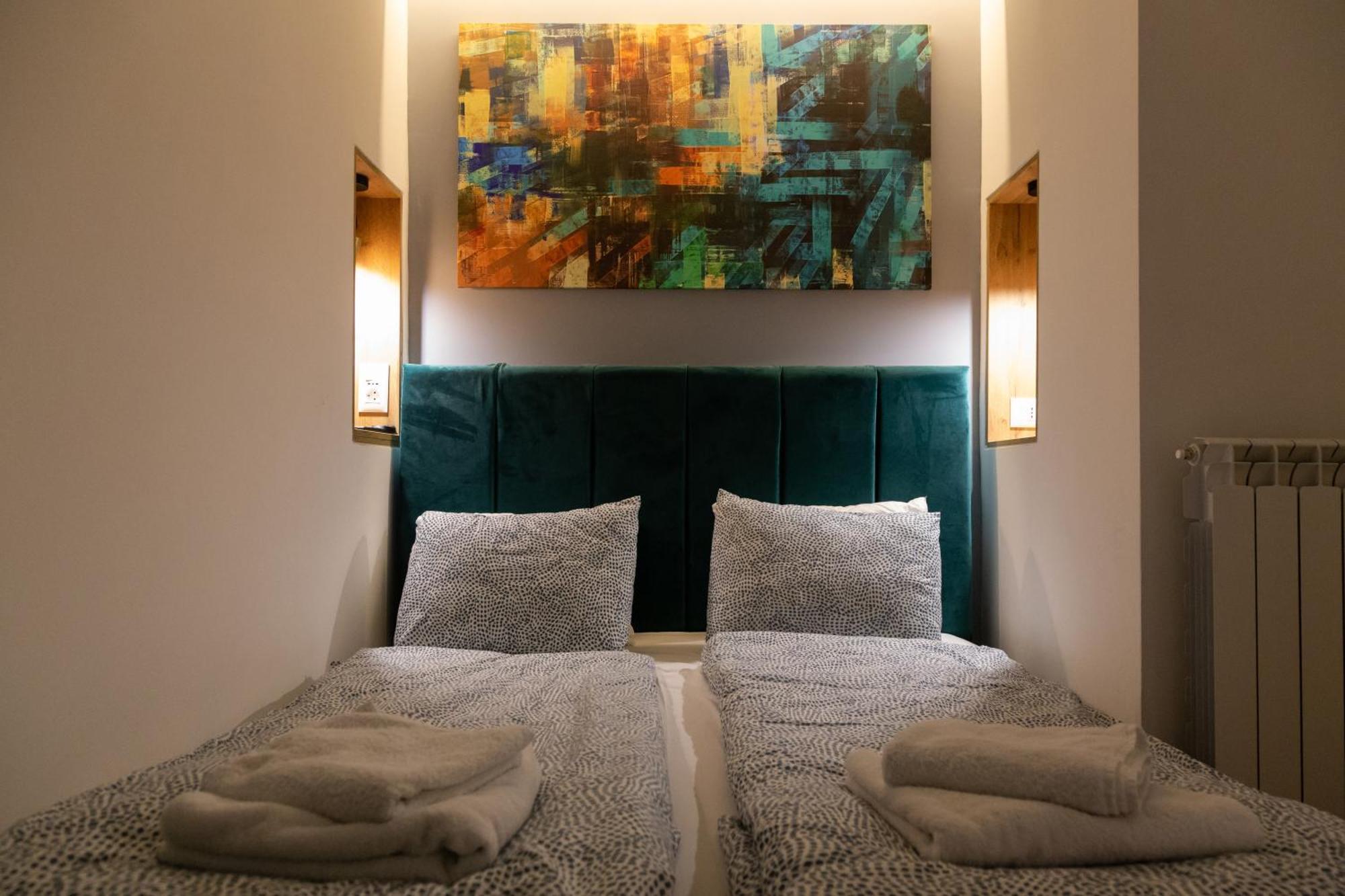Apartment Grand Suite Белград Номер фото